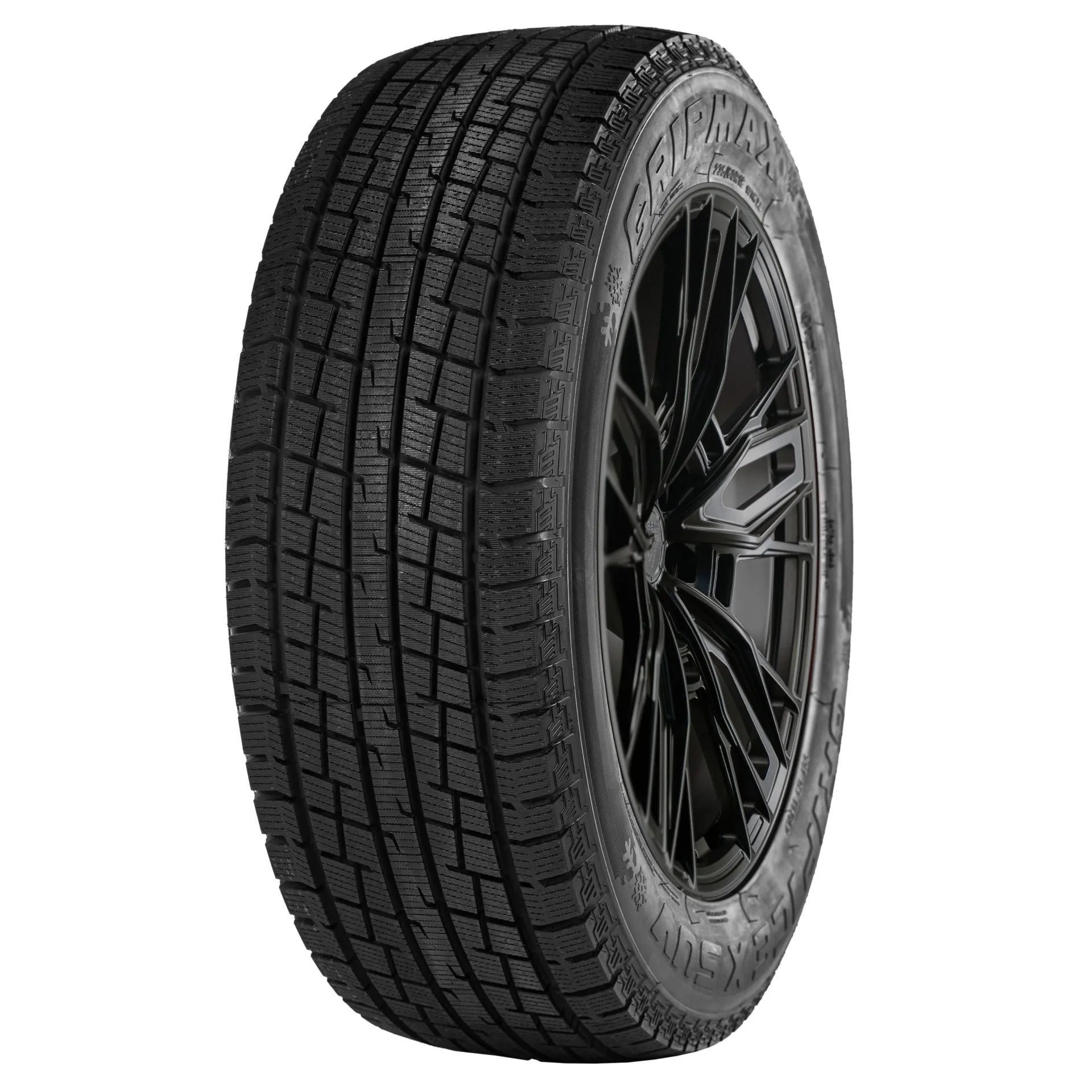 Шина R18 235/55 GRIPMAX Grip Ice X SUV 104H XL зима BSW 6972435764601