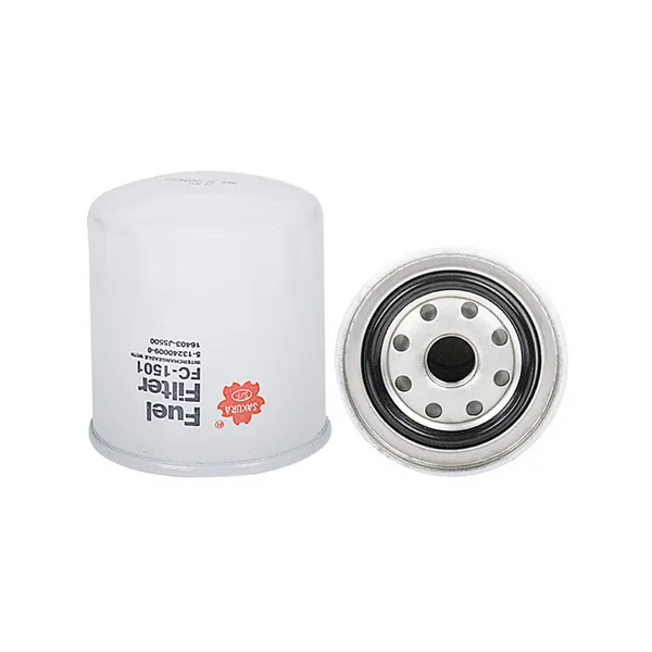 Фильтр топливный NISSAN Patrol (Y60) SAKURA FC1501 90 мм