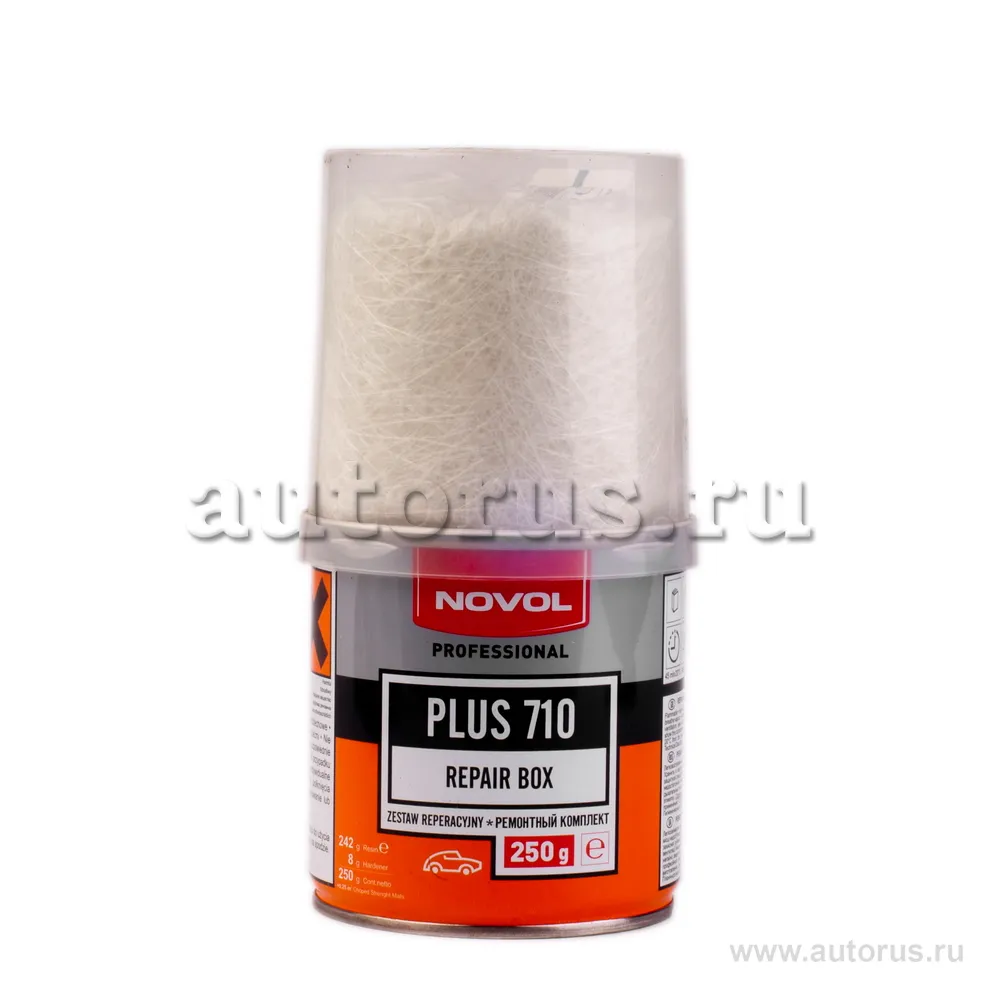 Ремонтный комплект PLUS 710, 250 мл Novol 36101 Novol 36101