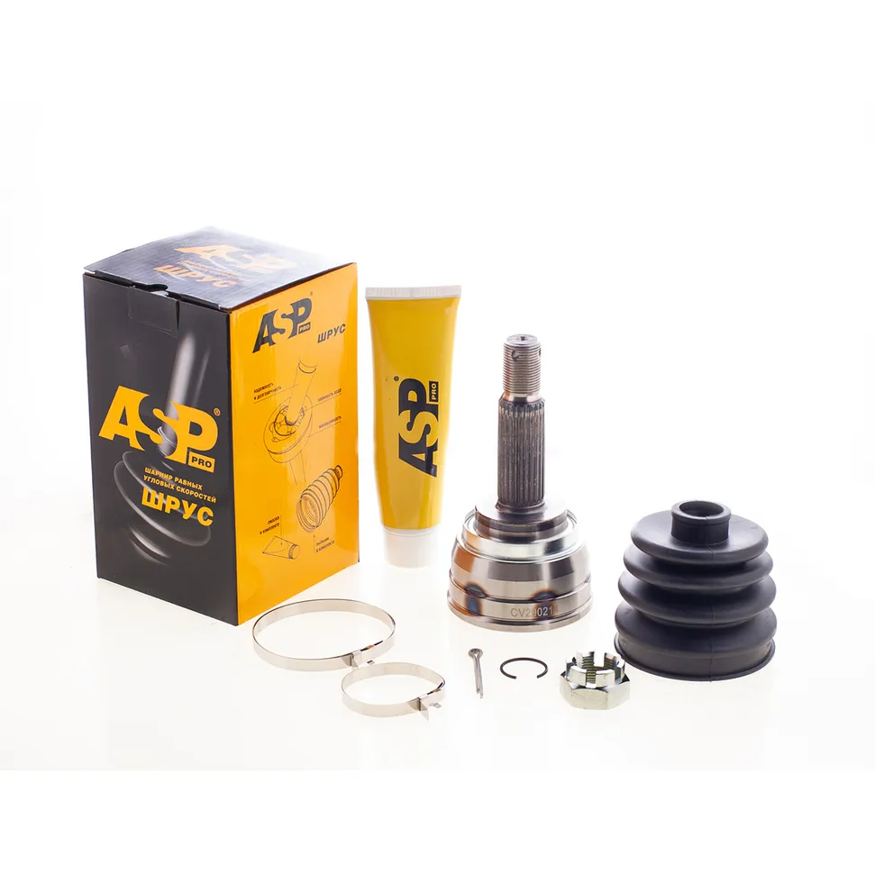 ШРУС для а/м Hyundai Accent (94) 1.3i/1.5i MT наружный ASP CV290214