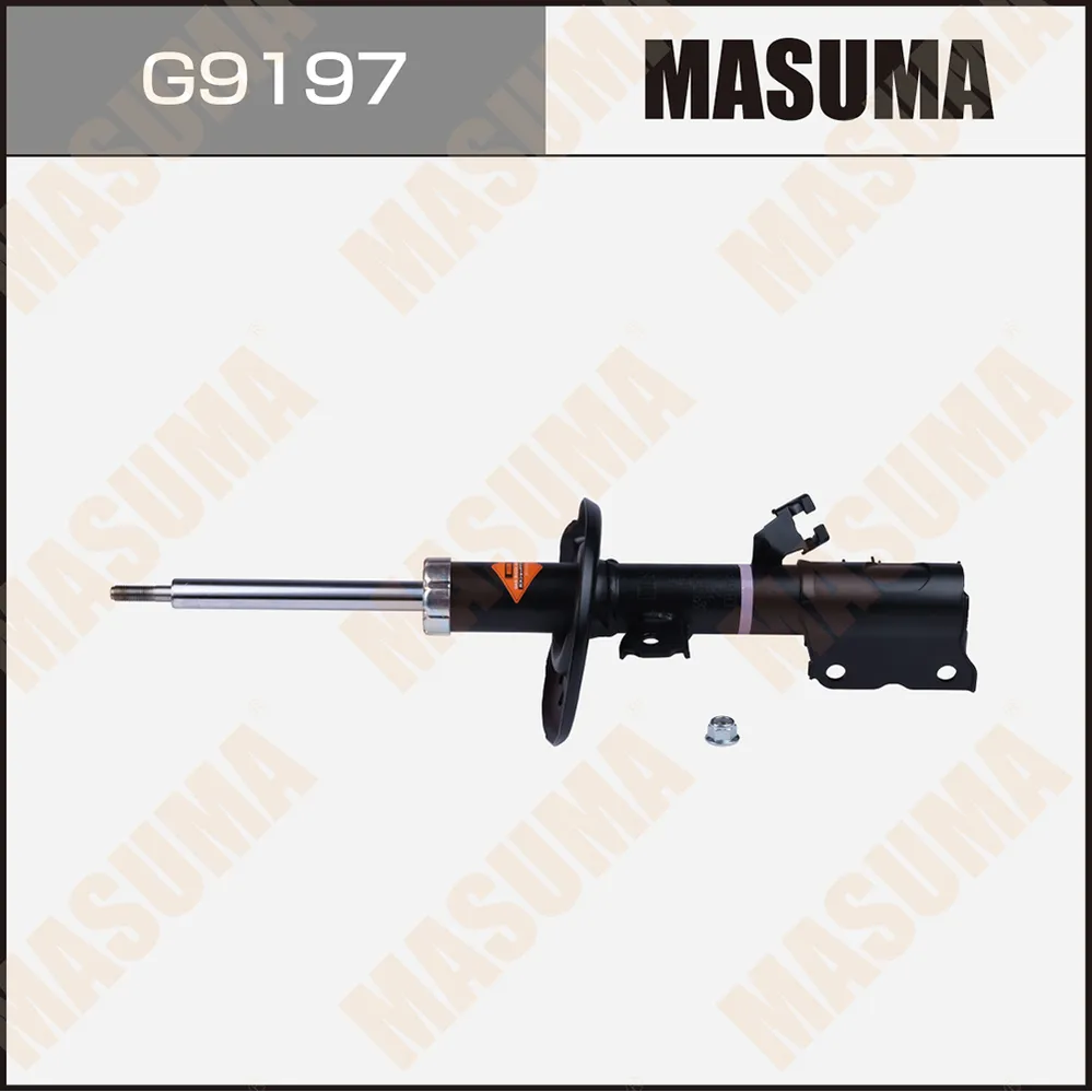 Амортизационная стойка газомасляная L NISSAN DUALIS MASUMA G9197