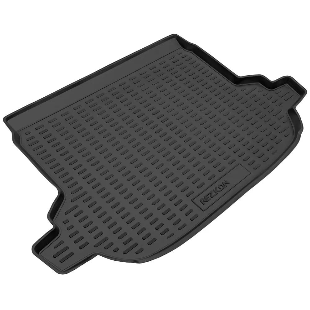Коврик в багажник Subaru Forester 2013-2018 пластик Rezkon 5032005200