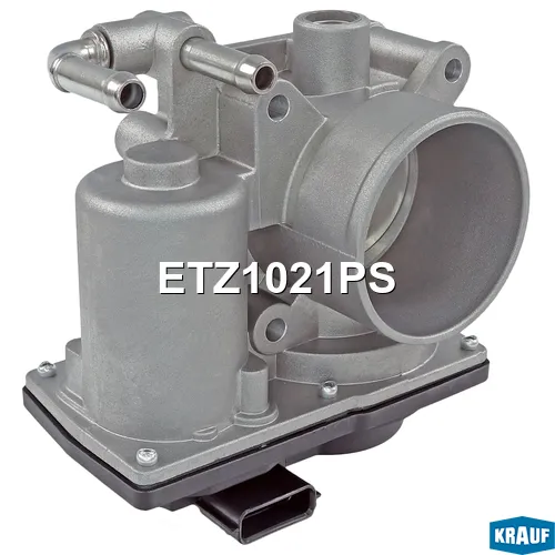 Дроссельная заслонка KRAUF ETZ1021PS