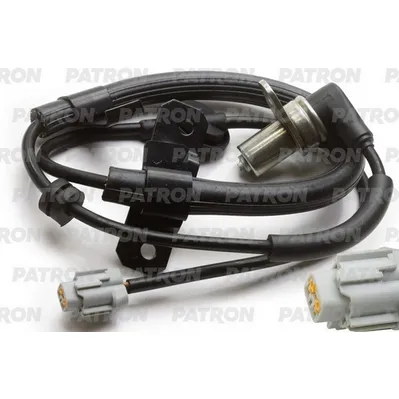 Датчик частоты вращения колеса передний двусторонний Nissan Almera I 1.4/1.6 95-0 PATRON ABS52092