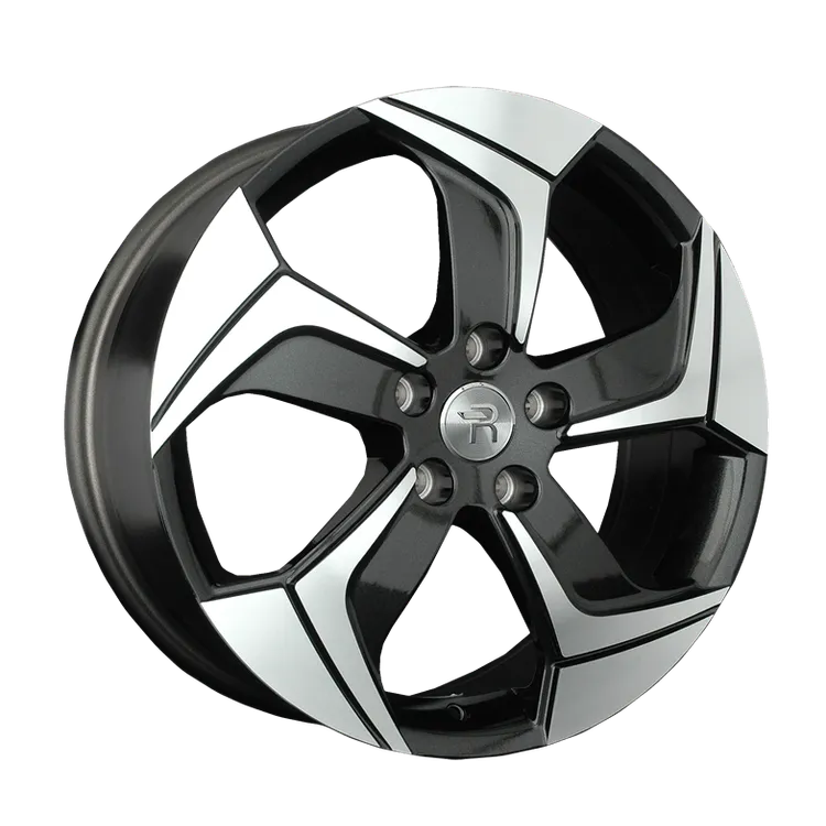 Диск литой R17 6.5J 5x114.3/64.1 ET50 REPLAY H79 BKF 030642-160116003