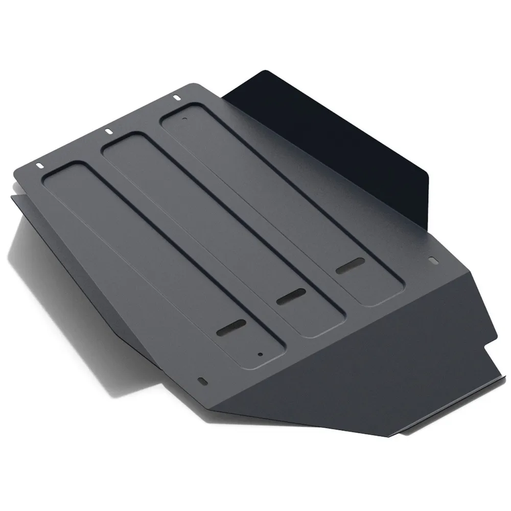 Защита КПП, Lexus LX 1998-2007, V - 4.7/Toyota Land Cruiser 100 1998-2007, V - 4.2d; 4.7 Lexus, Toyota LX, Land Cruiser АВТОБРОНЯ 111.05753.1