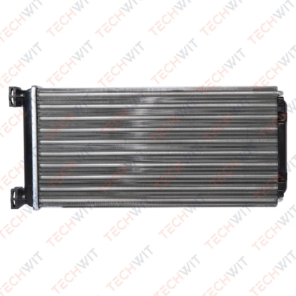 Радиатор отопителя салона 370x190x43 MAN TGA/TGL/TGM/TGS/TGX/DAF XF95/105 2002- TECHWIT CC006NAM002AL