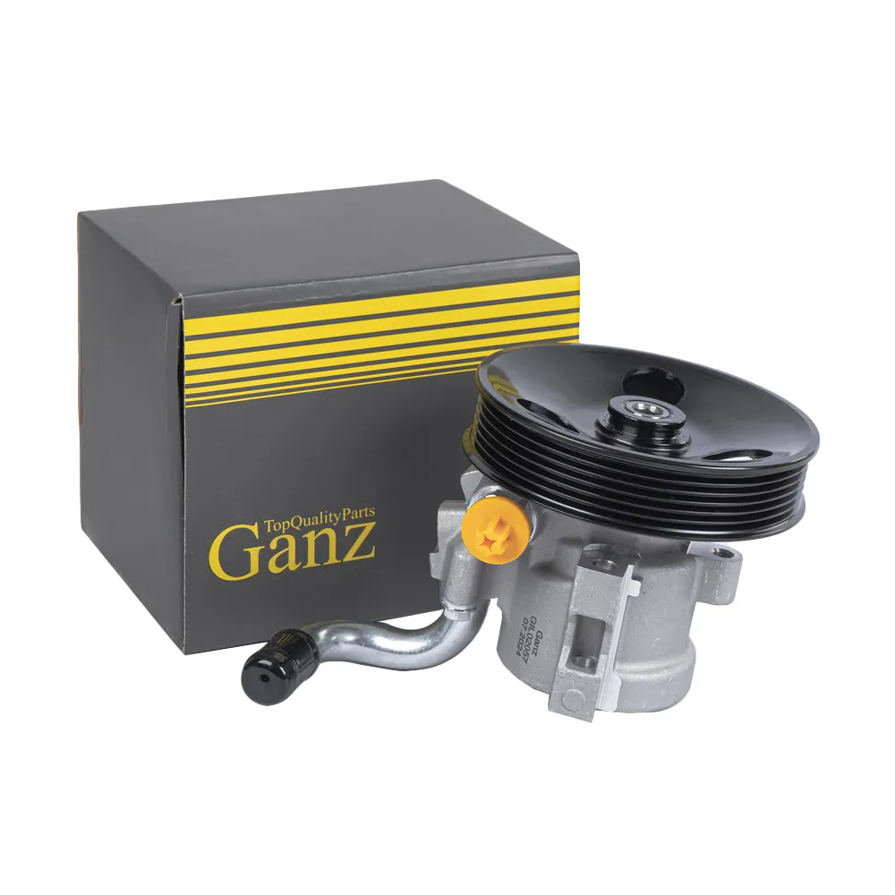 Насос ГУР для CHEVROLET Aveo (03-08)/Lacetti (03-) GANZ GIL02057