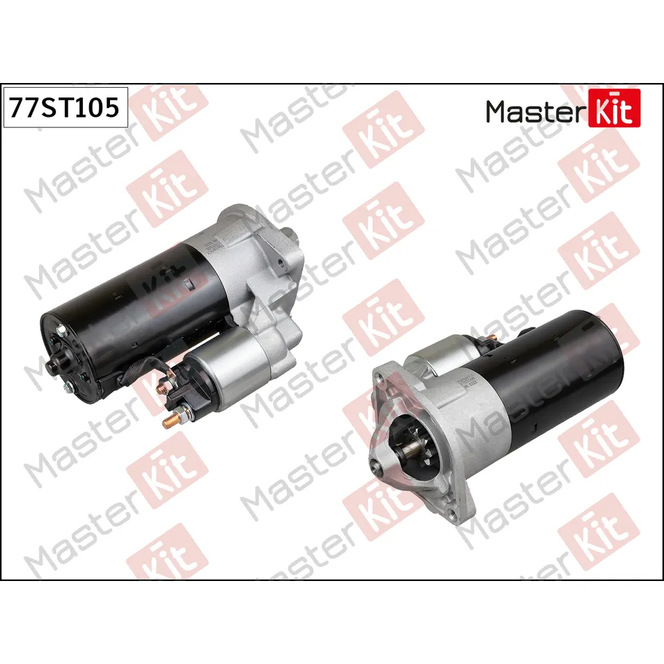 Стартер FIAT DUCATO, PEUGEOT BOXER 2.8HDI MASTERKIT 77ST105