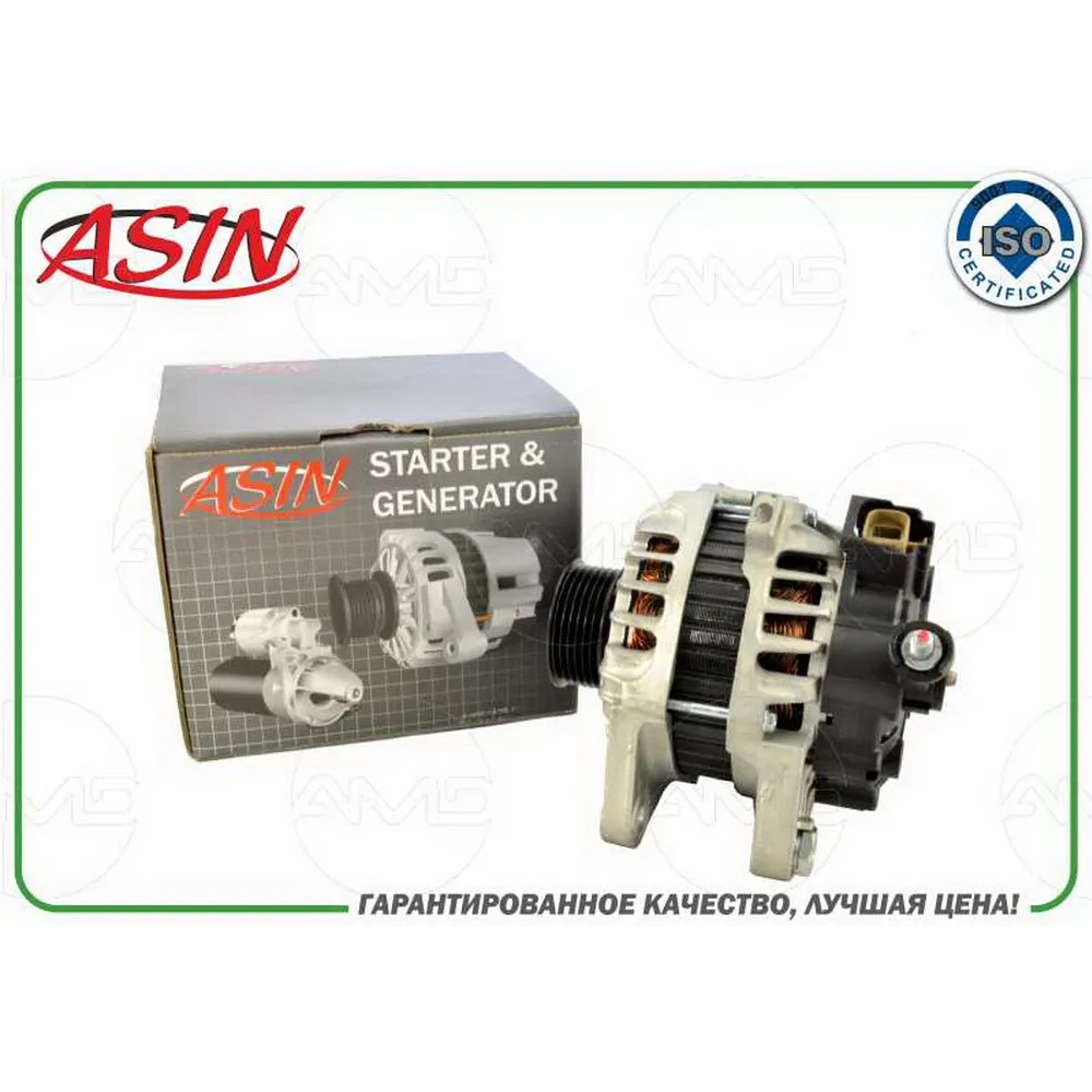 Генератор 37300-2B101/ASIN.EL2634 ASIN