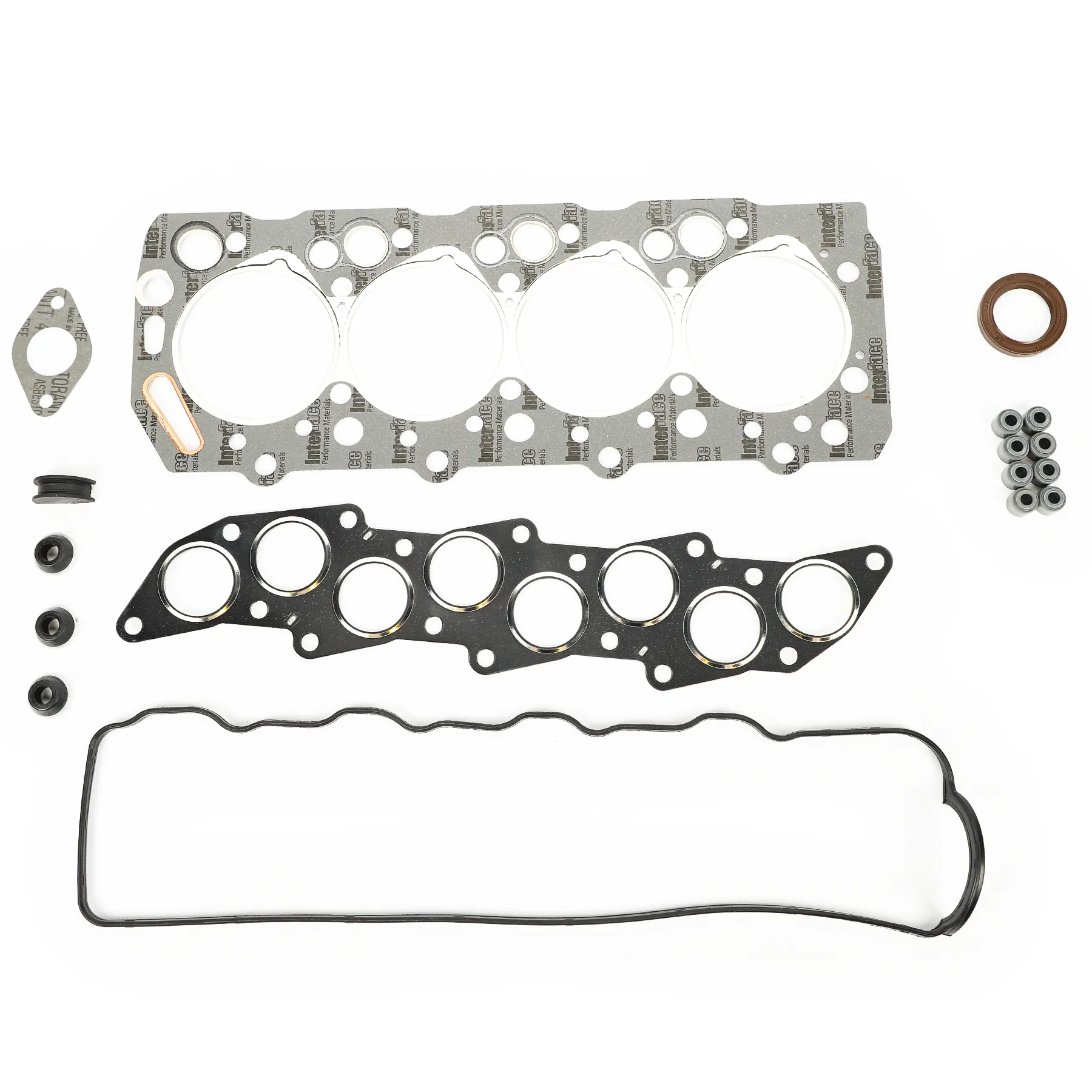 Комплект прокладок ГБЦ HYUNDAI H-1/Starex/MITSUBISHI Pajero II (V20) SPEEDMATE SM-GKH609A