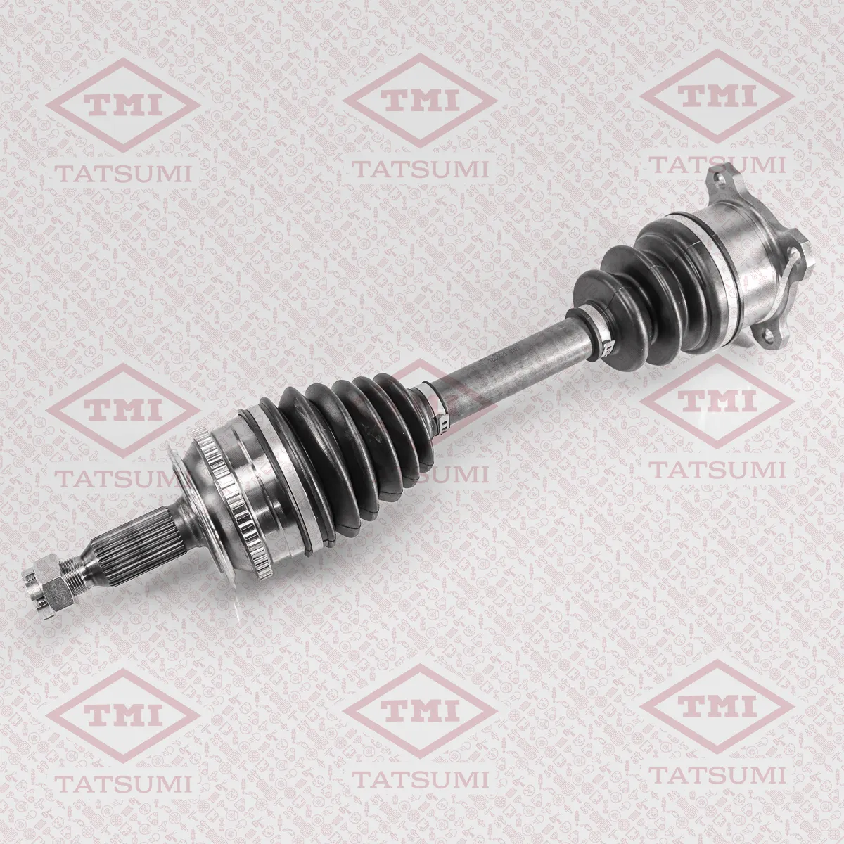 Приводной вал правый MITSUBISHI L200/Pajero Sport 08-> TATSUMI TDD1013