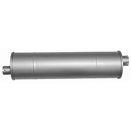 Глушитель ГАЗ 3302 АВТОГЛУШИТЕЛЬ АК 33078-1201010