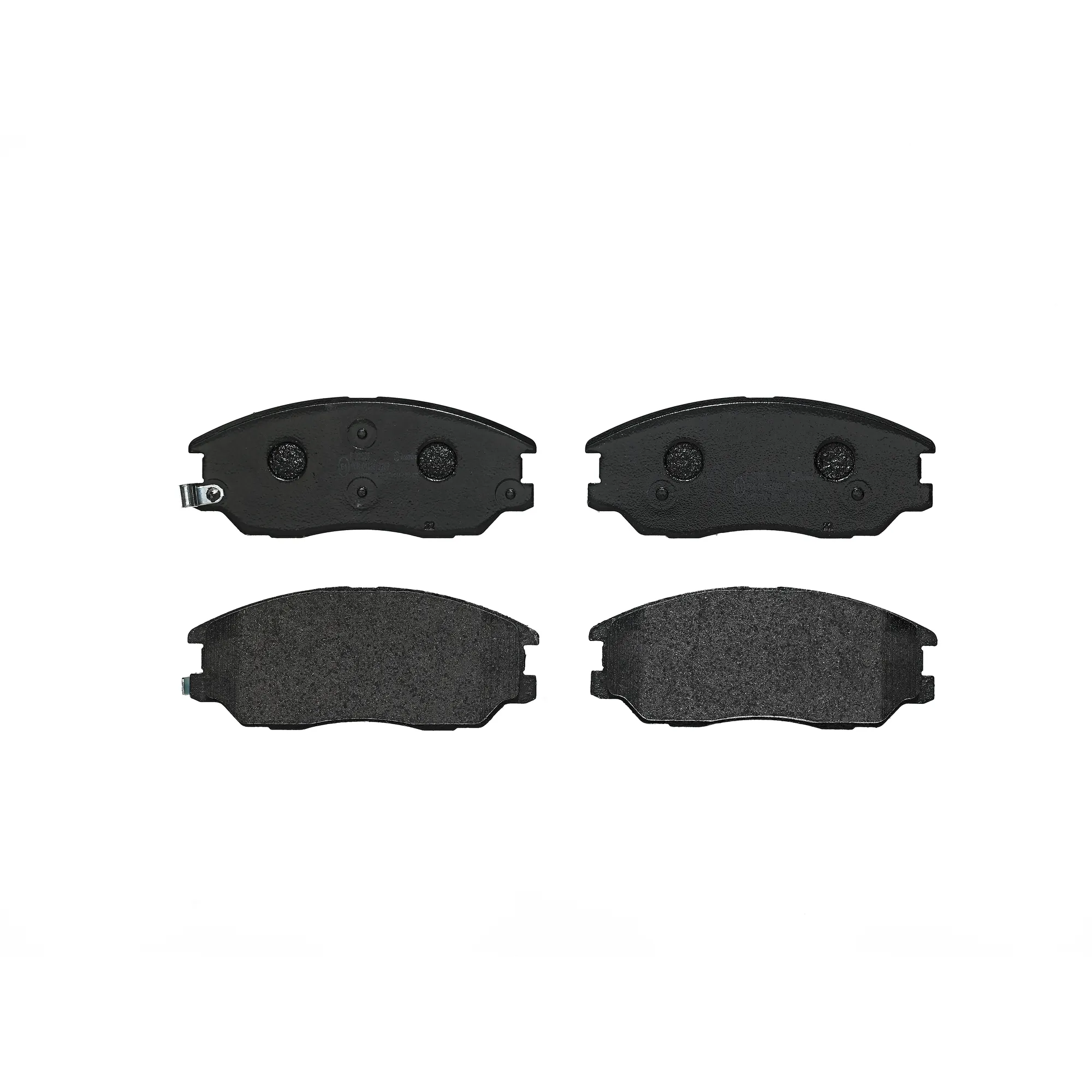 Колодки HYUNDAI EQUUS / CENTENNIAL (JS) 10/99-03/09 BREMBO P30028