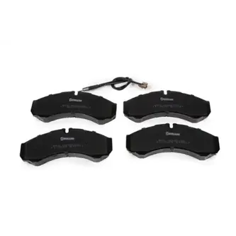 Колодки дисковые передние+задние с антискрип. пластинами Renault M STELLOX 662 002B-SX
