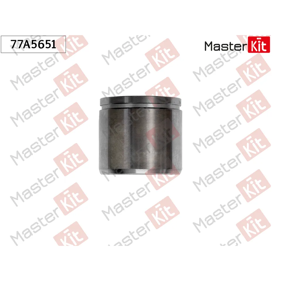 Поршень тормозного суппорта Citroen JUMPY (U6U) 1994 - 2006 MASTERKIT 77A5651