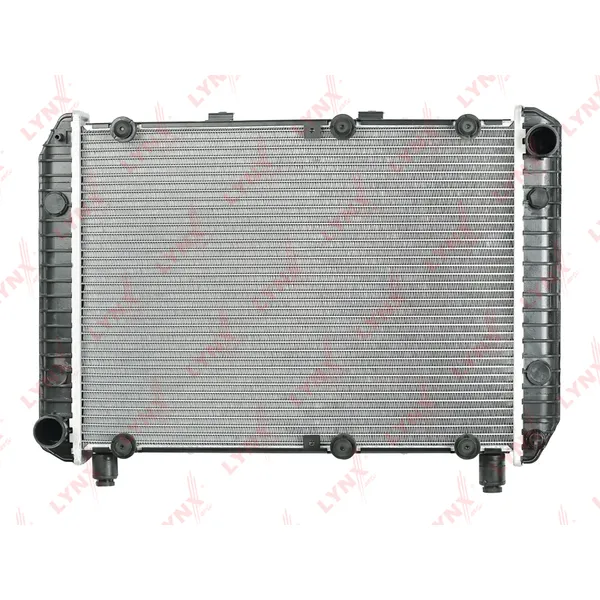 Радиатор охлаждения (технология пайки) GAZ 3110 2.3-2.5 97> / 31105 2.3-2.5 97> LYNXauto RB-1156