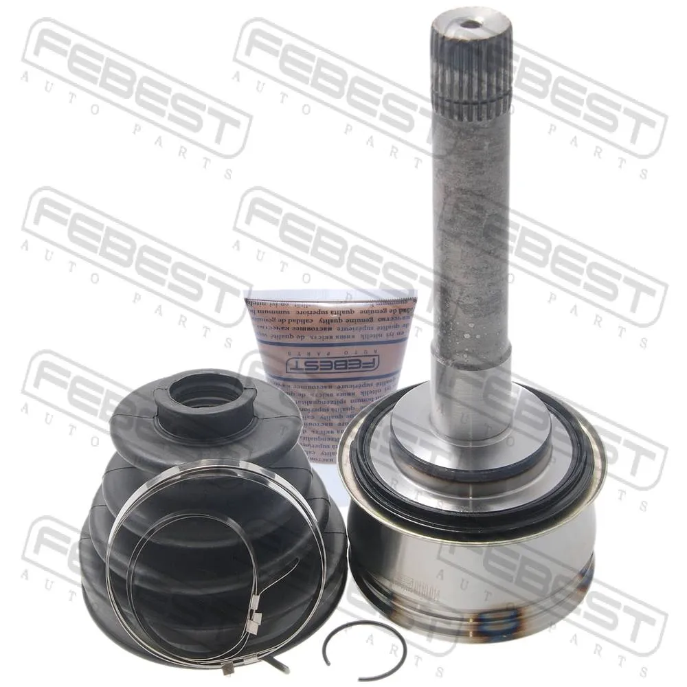 ШРУС наружный 27x60x26 TOYOTA HIACE/REGIUSACE KZH1##,LH1##,RZH1##,TRH1## FEBEST 0110-014