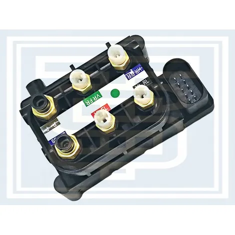 Блок клапанов пневмоподвески AUDI A6 (4G) / AUDI A7 / AUDI A8 (4H) STARKE 253-702