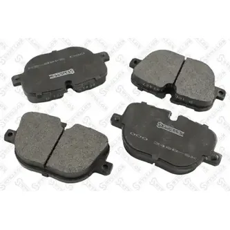 Колодки дисковые з. Land Rover Range Rover III 5.0i/4.4TD/Sport 5. STELLOX 000 348B-SX