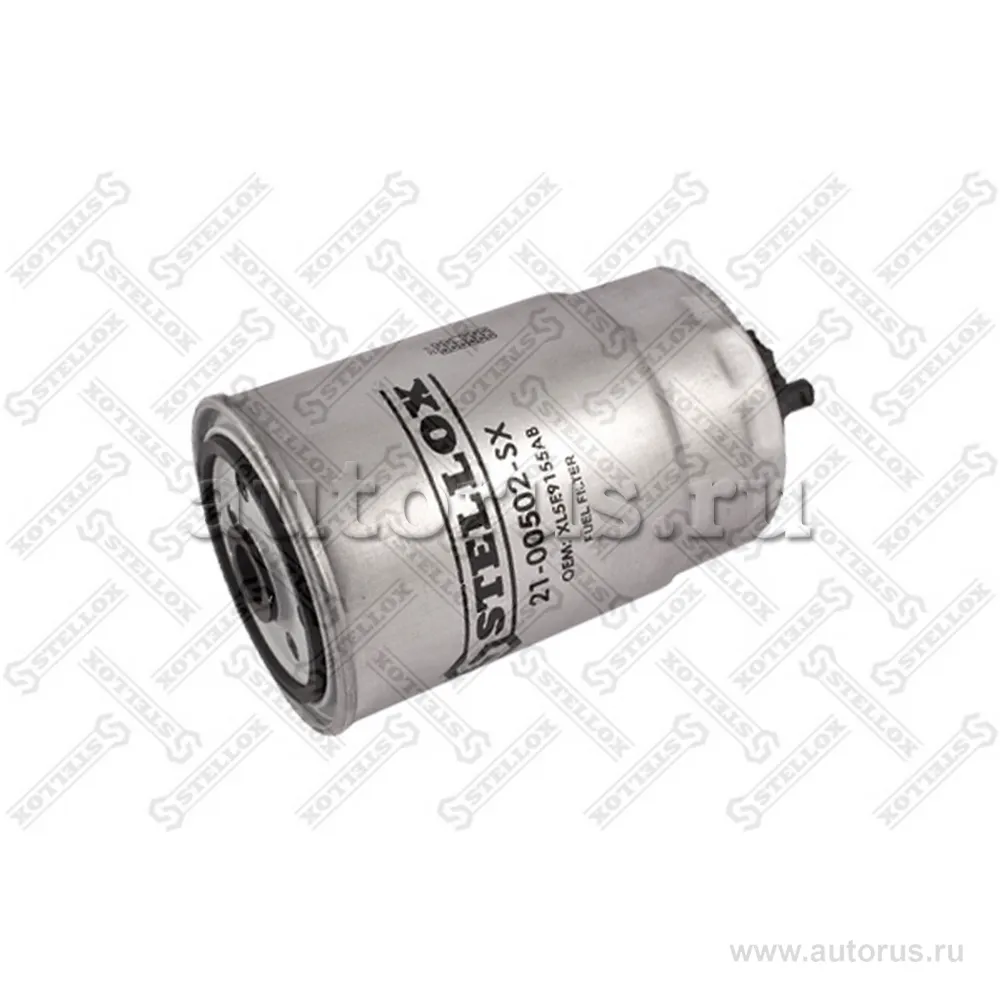 Фильтр топливный Land Rover Defender 2.5TD 98>/Discovery 2.5TD 99> STELLOX 21-00502-SX