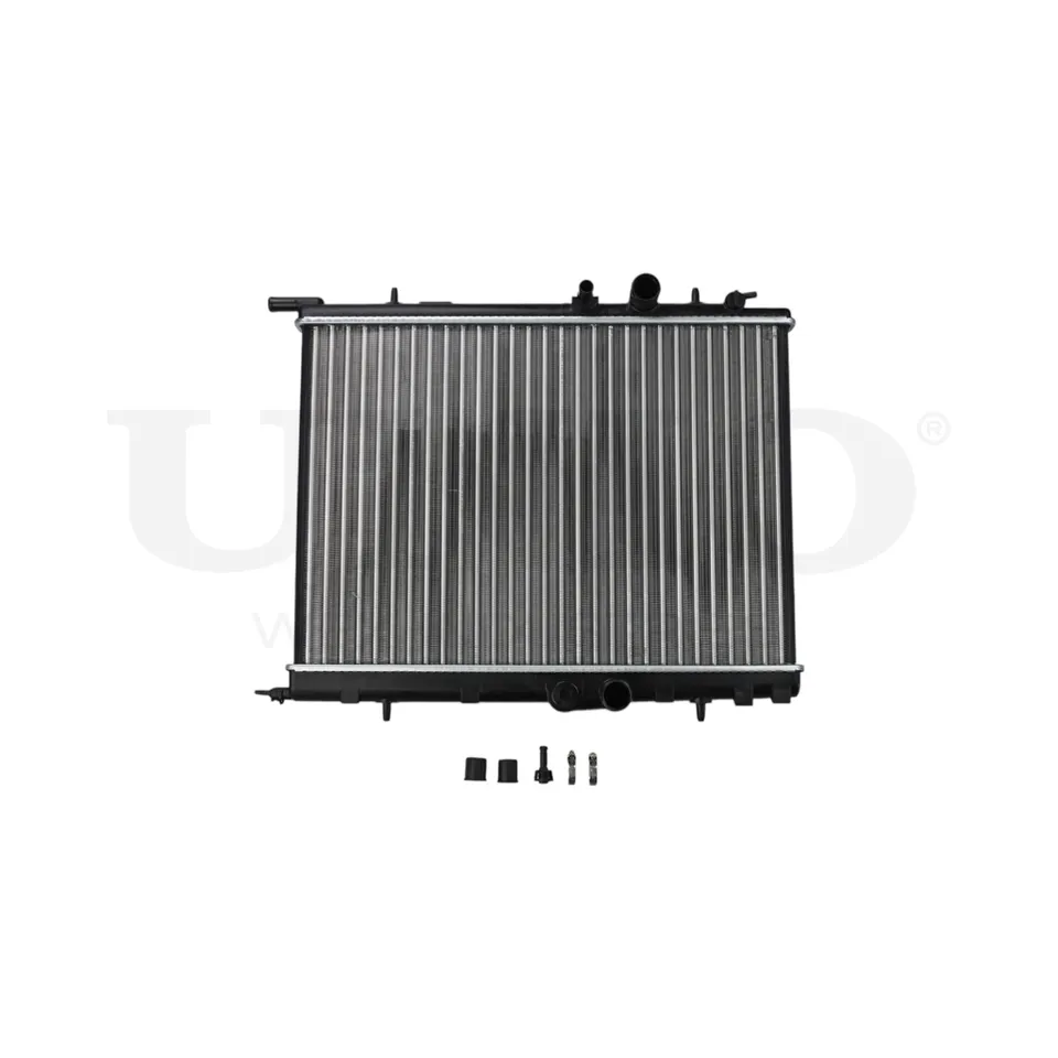 Радиатор охлаждения двигателя UNIO RAD-10066