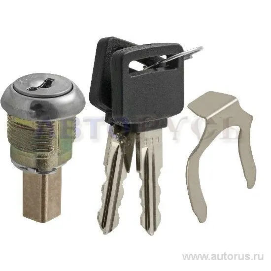Замок и 2 ключа для тележки C-7DW1 JONNESWAY C-PC2