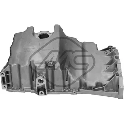 Поддон масляный AUDI Metalcaucho 39500