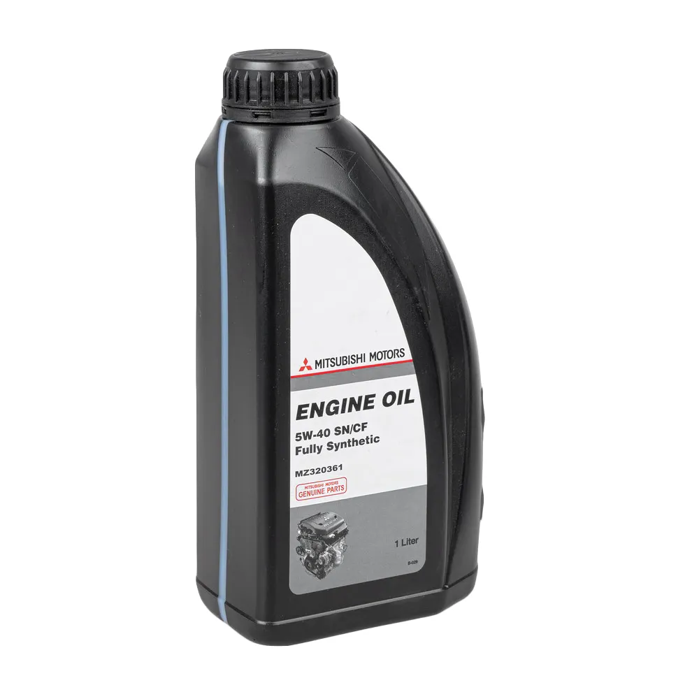 Масло моторное MITSUBISHI Full Synthetic 5W-40 синтетическое 1 л mz320361