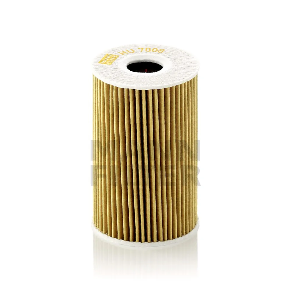 Фильтр масляный MANN MANN-FILTER HU 7008 Z