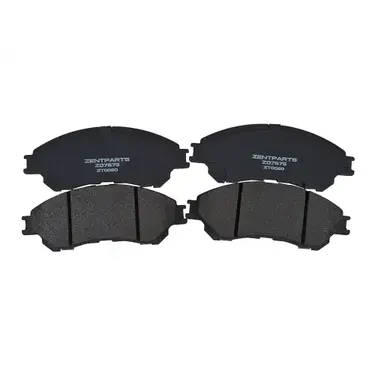 Колодки тормозные дисковые Suzuki SX4 ZENTPARTS Z07675_ZNT