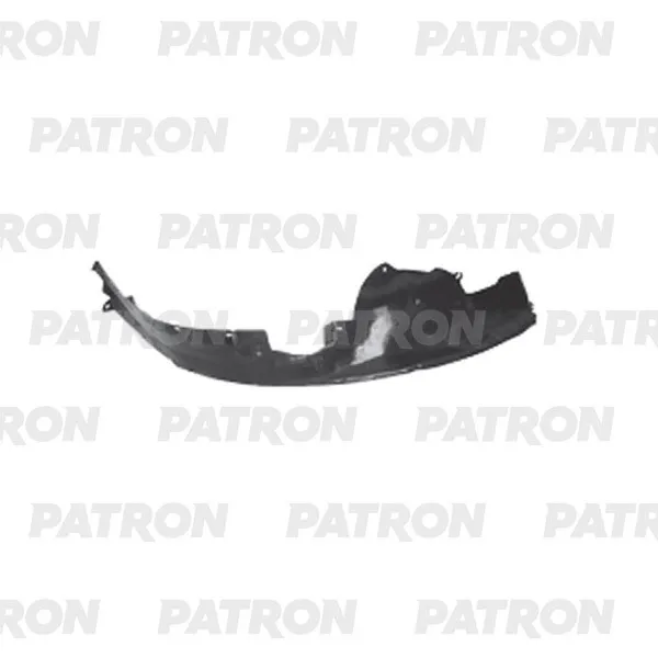 Подкрылок Передн лев OPEL VECTRA B 1995-2002 PATRON P722056AL