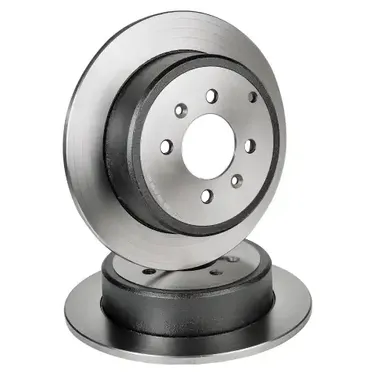 Диск тормозной задний Peugeot 406 1.8-3.0 99> ZENTPARTS Z06033_ZNT
