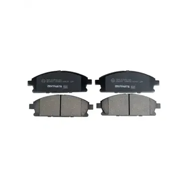 Колодки диск. пер. Nissan Patfinder 97 ZENTPARTS Z07315_ZNT