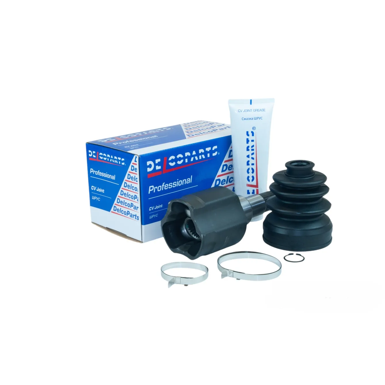 ШРУС внутренний левый DelcoParts 19345001