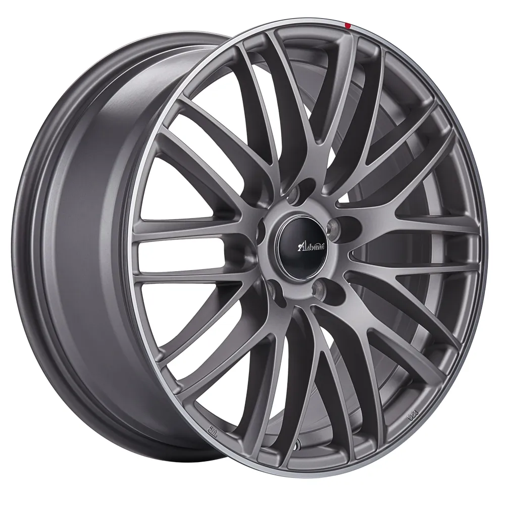 Диск литой R17 7.5J 5x114.3/67.1 ET45 ADVANTI WLR5 MM579 MQSRP WMM579X1775A45X24
