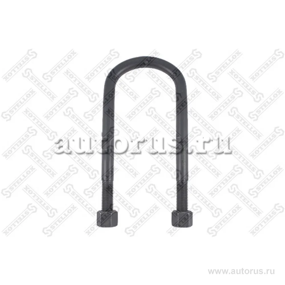 Стремянка с гайкой 128/152xM24x3x320-U BPW, ROR STELLOX 84-64052-SX