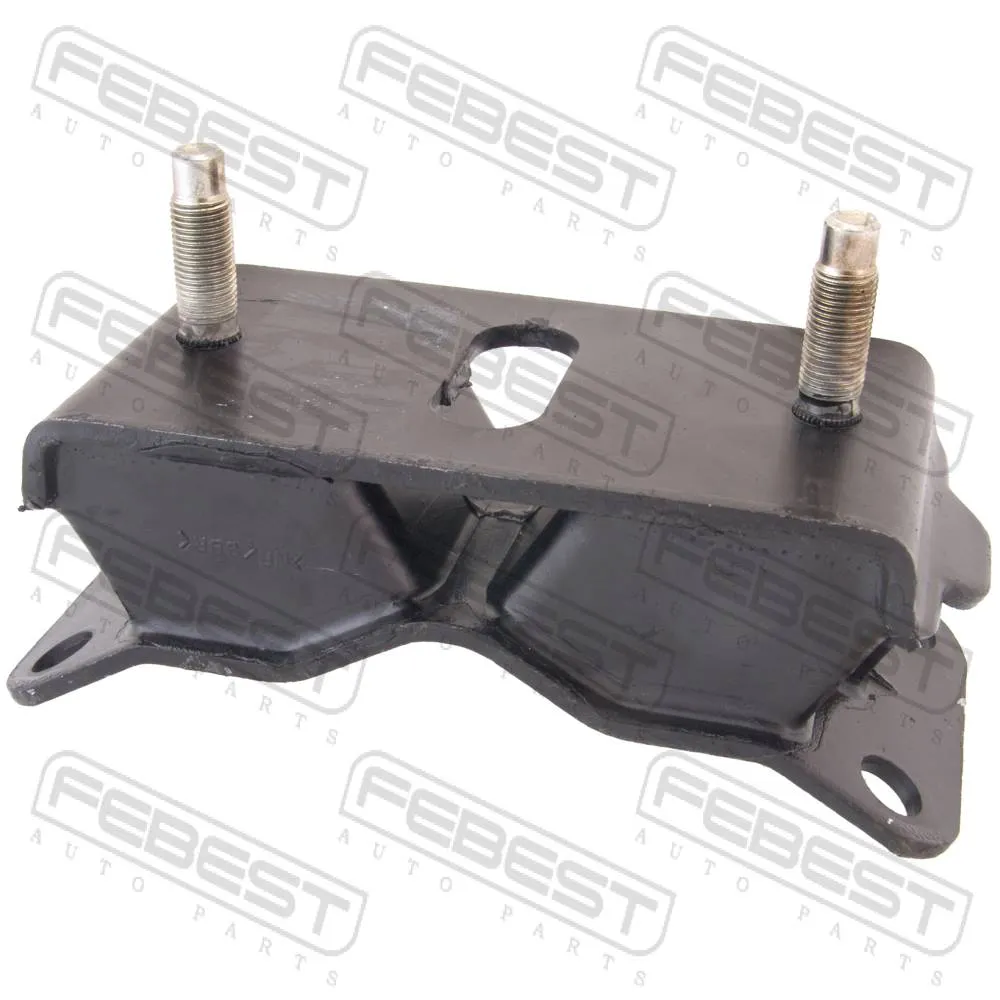 Подушка двигателя задняя FEBEST TM-FZJ100R