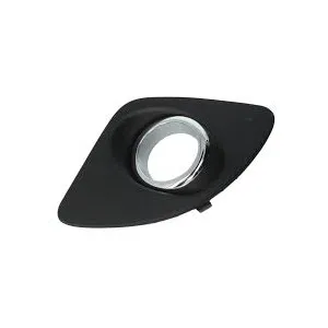 Рамка ПТФ лев черн KIA CEED 07-10 GOOD GO KA90241LB