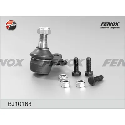 Опора шаровая передней подвески FENOX BJ10168