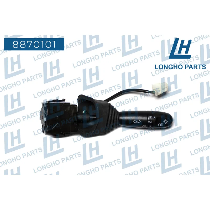 Переключатель сигнала поворота Daewoo Lacetti 96392862 LONGHO 8870101