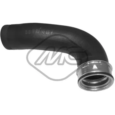 Патрубок турбины VAG Metalcaucho 09761