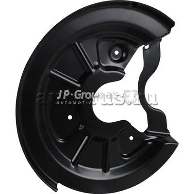 Кожух тормозного диска заднего R VAG A3/Octavia II/Golf VI JP ...