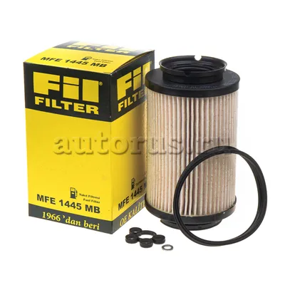 Фильтр топливный VAG A3/G5/TOURAN 1.9/2.0 TDI/SDI FIL FILTER MFE1445MB ...